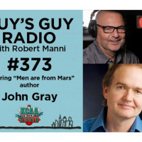 #373 John Gray: Men are from Mars, Women are from Venus