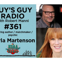 #361 Marla Martenson: Buddha Made Me Do It
