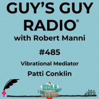 #485 Vibrational Mediator Patti Conklin