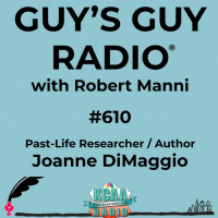#610 Past Life Researcher / Author Joanne DiMaggio