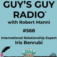 #568 International Relationship Expert Iris Benrubi