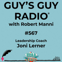 #567 Leadership Coach Joni Lerner