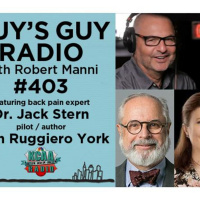 #403 Neurosurgeon Dr. Jack Stern and Pilot Beth Ruggiero York