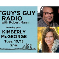 Kimberly McGeorge: Juicy Living