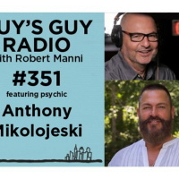 #351 Anthony Mikolojeski: Psychic Medium