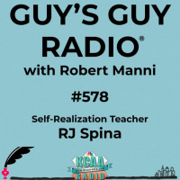 #578 Self Realization Teacher RJ Spina