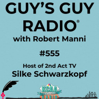 #555 Host of 2nd Act TV Silke Schwarzkopf