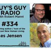 #334 Les Jensen: Citizen King