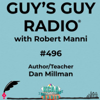 #496 Author/Teacher Dan Millman