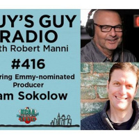 #416 Emmy-Nominated Hollywood Producer Sam Sokolow