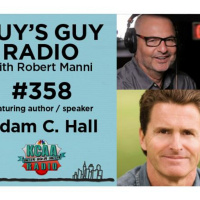 #358 Adam C. Hall: The State of Men