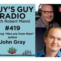 #419 American Relationship Counselor John Gray