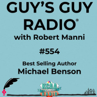 #554 Best Selling Author Michael Benson