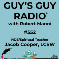 #552 NDE/Spiritual Coach Jacob Cooper