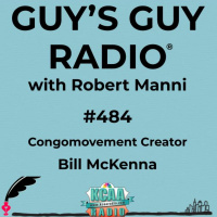 #484 Congomovement Creator Bill McKenna