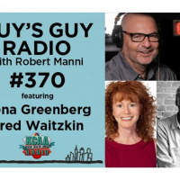 #370 Nutritionist Rena Greenberg and author Fred Waitzkin