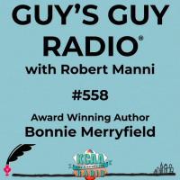 #558 Award Winning Author Bonnie Merryfield