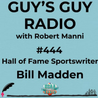 #444 Hall of Fame Sportswriter Bill Madden