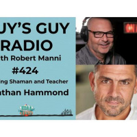 #424 Shaman and Teacher Jonathan Hammond