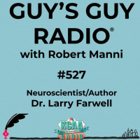 #527 Neuroscientist/Author Dr. Larry Farwell