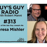 #313 Teresa Mishler: Buddha and Einstein Walk into a Bar...