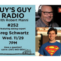 #252 Greg Schwartz: Make Online Dating Fun