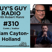#310 Adam Cayton-Holland: Tragedy Plus Time