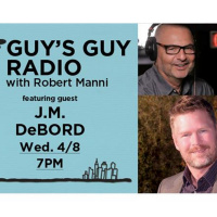 J.M. DeBord: Dreams 1-2-3 (Part 2)