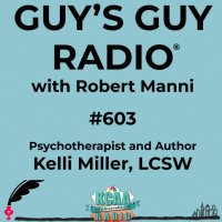 #603 Psychotherapist and Author Kelli Miller, LCSW