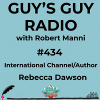#434 International Channel/Author Rebecca Dawson