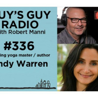 #336 Sindy Warren: Radi8 - Using Yoga to Cultivate your Inner Shine