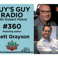#360 Brett Grayson: Marriage, Parenting and Depression