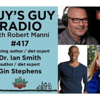 #417 Best Selling Author Dr. Ian Smith and Diet Expert Gin Stephens