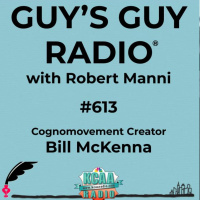 #613 Cognomovement Creator Bill McKenna