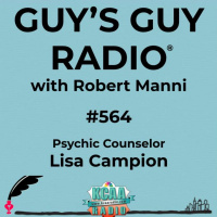 #564 Psychic Counselor Lisa Campion