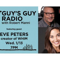 Eve Peters: Creator of Dating app WHIM