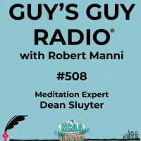 #508 Meditation Expert Dean Sluyter