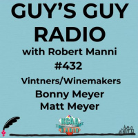 #432 Vintners/Winemakers Bonny and Matt Meyer