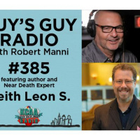 #385: Author and Near Death Expert Keith Leon S.