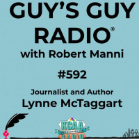 #592 Journalist and Author Lynne McTaggart