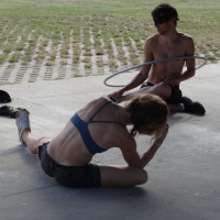 Back on the Mic! (Ann interviews Bax)