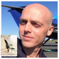 Dancing in Zero Gravity (Baxter interviews Adam Dipert of The Giant Leap Project)