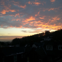 Consider The Following: 05 April 2013 - Gloom Gone at Bingham Park