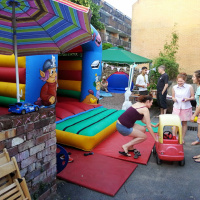 Ego Busting Grace at Bingham Park