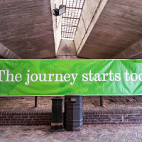 Two Sons Lost In Silence at Bingham Park