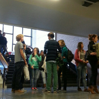 Meditation at Driehoeven