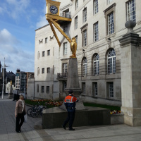 Consider The Following: Social Welfare is the Strongest Defence. 19 April 2013 at Bingham Park