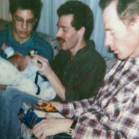 A New Goal For A New Person at Bingham Park