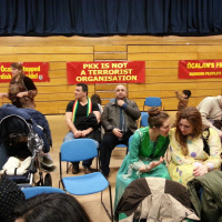 No Danger For The Stranger at Bingham Park