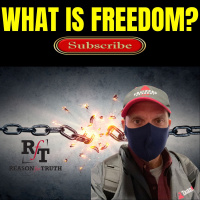 WHAT IS FREEDOM? - 1:17:22, 6.08 PM